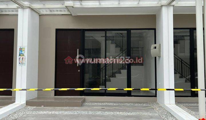 Dijual Rumah Brand New, Siap Huni, Lokasi Ekslusif di Pik2 2