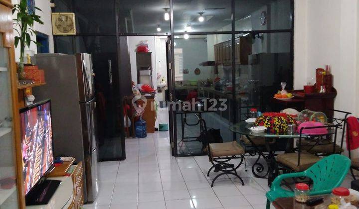 Dijual Ruko Gandeng Siap Pakai di Duta Harapan Indah, Jakut 1