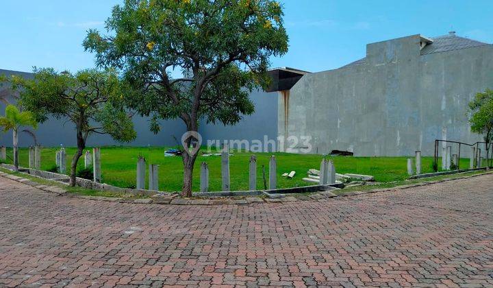 Dijual Cepat Tanah Ekslusif di Pantai Mutiara 2