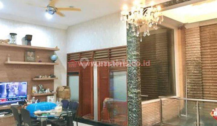 Dijual Cepat Rumah Siap Huni, Bebas Banjir di Pluit 2