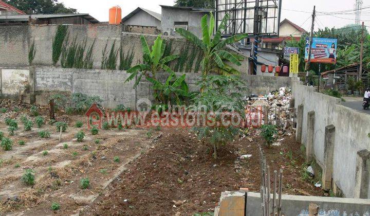 Dijual Cepat Kavling Strategis, Jalan Lebar di Lebak Bulus 2