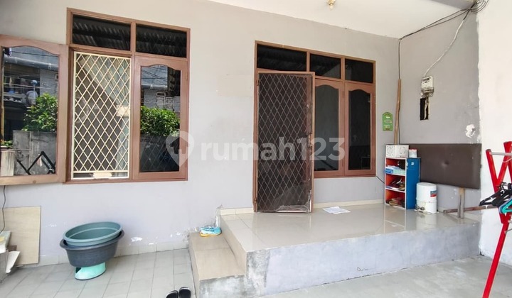 For Sale Flood-Free House, Affordable Price in North Jakarta [Pl009026] 2