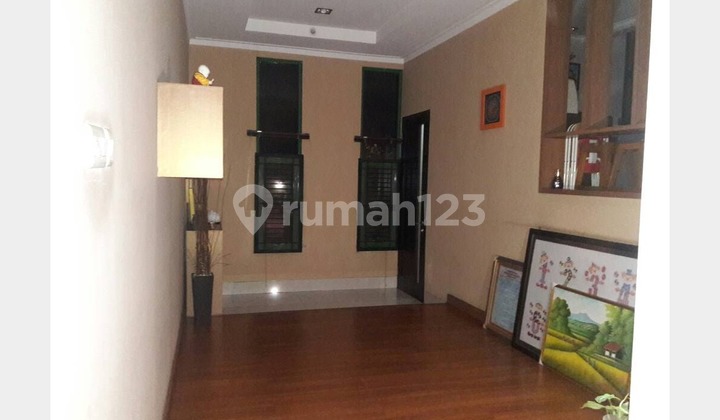 Dijual Rumah Bagus Siap Huni di Muara Karang, Jakarta Utara