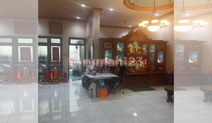 Dijual Rumah Siap Huni, Bagus di Pantai Indah Kapuk 2