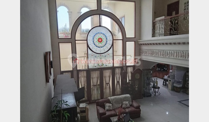 Dijual Cepat Rumah Bagus Gaya Eropa di Pluit [PL008827]