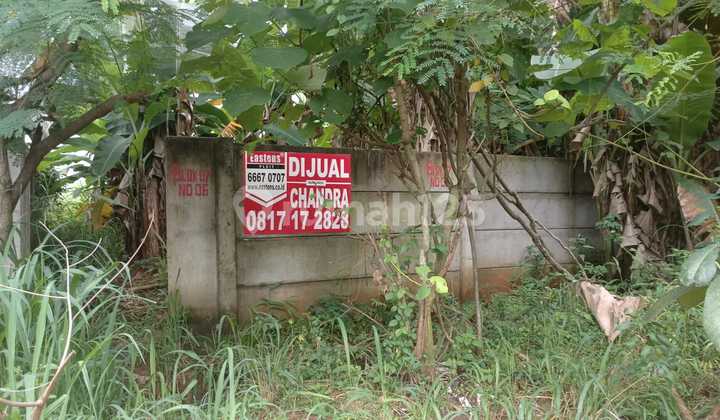 Dijual Tanah Strategis di Kebon Jeruk, Jakarta Barat