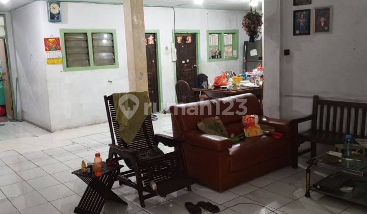 Dijual Rumah Strategis, Cocok U/ Tinggal & Usaha di Jembatan Lima