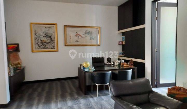 Dijual Rumah Mewah, Siap Huni, Bisa Untuk Kantor, Usaha di Pluit 2