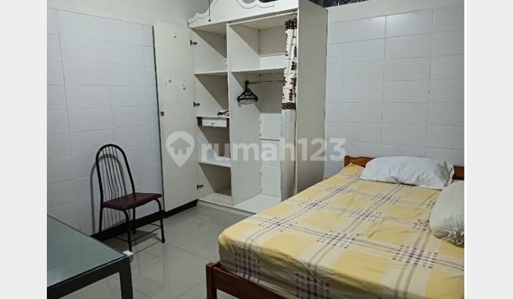 Dijual Rumah 4 Lantai, Siap Huni di Muara Karang