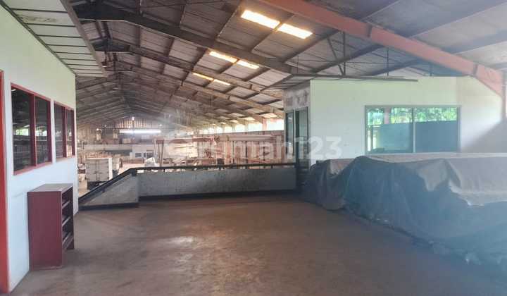 Dijual Bangunan Strategis Ex Pabrik di Cibitung, Bekasi Dijual Bangunan Strategis Ex Pabrik di Cibitung, Bekasi