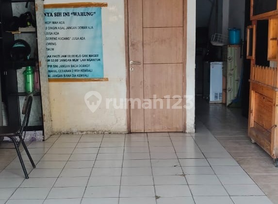 Dijual Ruko Strategis di Cengkareng, Palem Mutiara