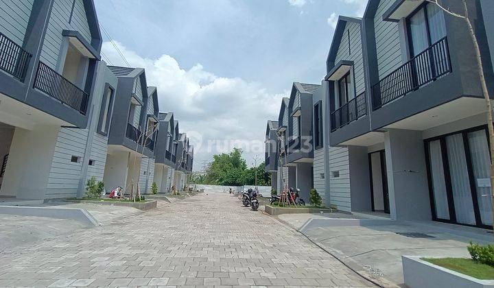 Rumah Surabaya Ready Unit Free Biaya""+ada Bonus  2