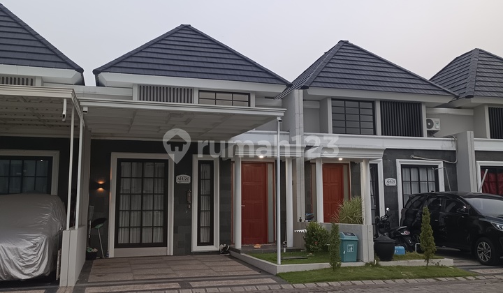 Rumah Elit Sidoarjo Kota Free Dp & Free Biaya  1