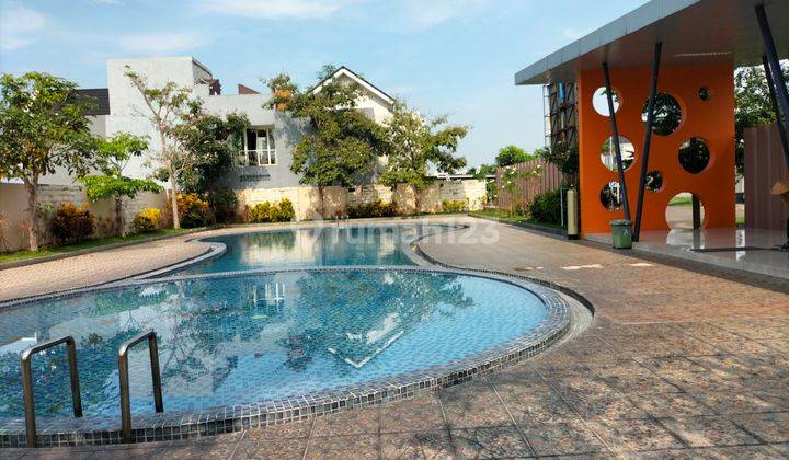 Hunian private pool termurah sesidoarjo free DP free biaya  2