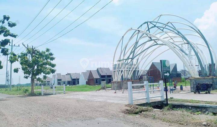 Rumah murah se-Jatim ckp utj aja free smua biaya ""angsuran 2jtan 2