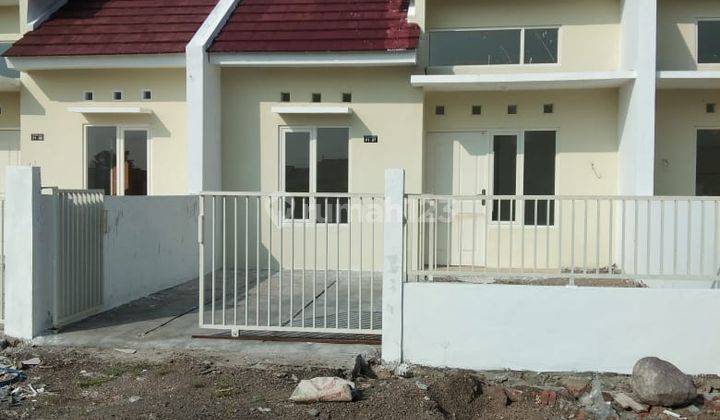 Rumah murah sukodono 1 jt dpt rumah angsuran 2 jt an 1