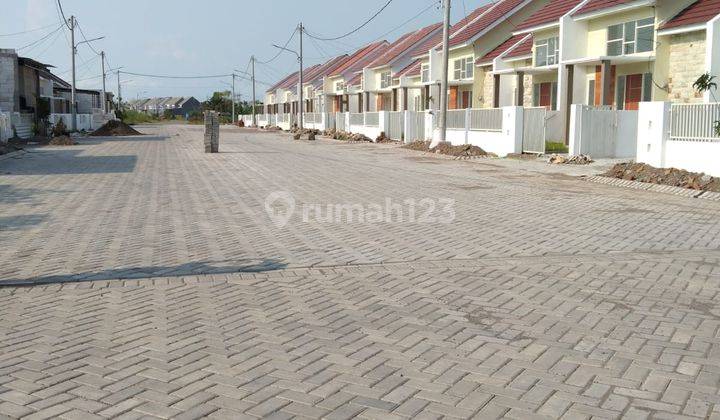 Rumah murah sukodono 1 jt dpt rumah angsuran 2 jt an 2