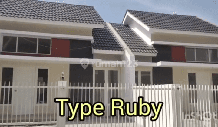 Sidoarjo murah pool serasa surabaya unit ready 1