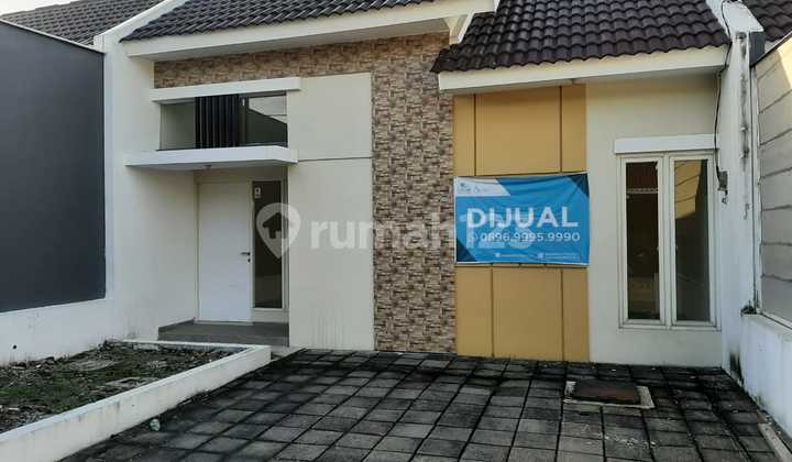 1 jt sj dpt rumah free DP & biaya angsuran 1 jt an  2
