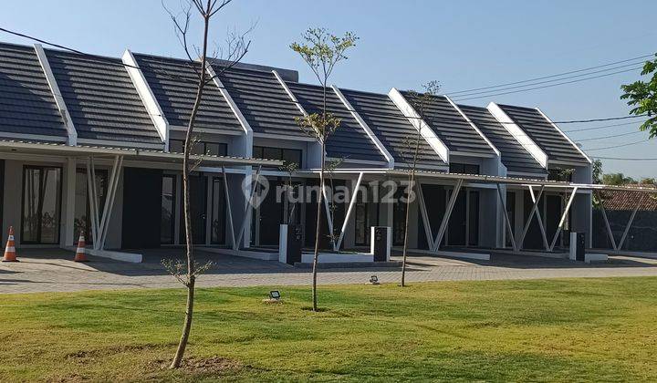 Rumah Murah Krian  Angsuran 2 Jt An Lokasi 0 Jln  2