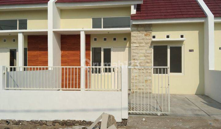 Rumah Murah Gedagan Sukodono 2.800.000 Hnya 1  Jt Sj Dpt Ready  1