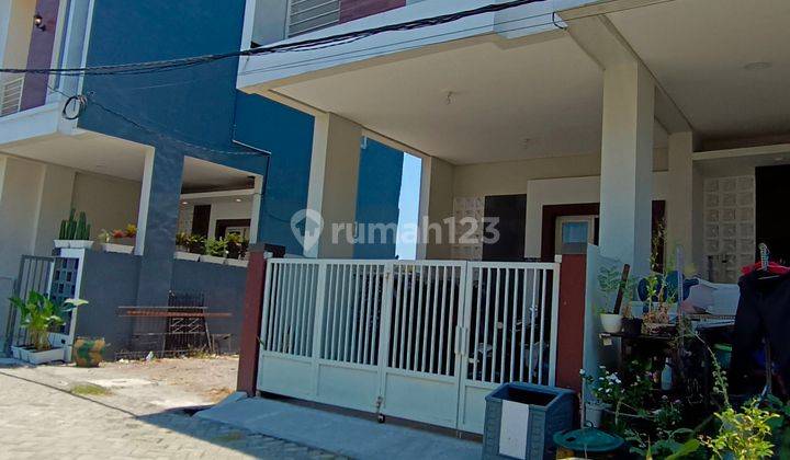 Rumah 2 lantai surabaya gunung anyar unit READY 1