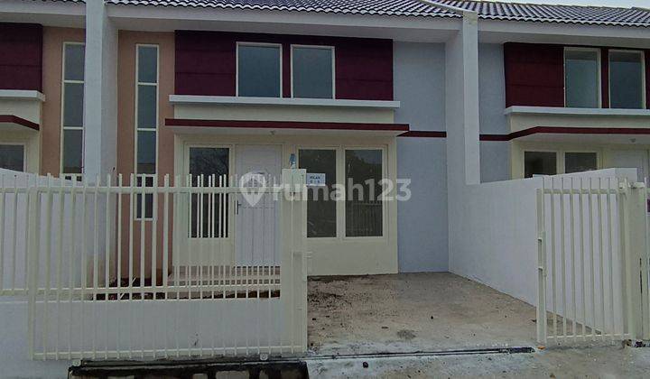 Rumah Surabaya Timur Hnya 5 Jt Free Dp & Free Biaya  1