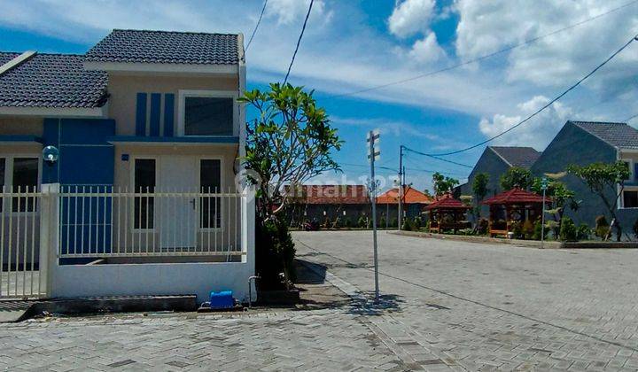 Rumah murah mepet surabaya timur hnya 5 jt free DP & free biaya  1