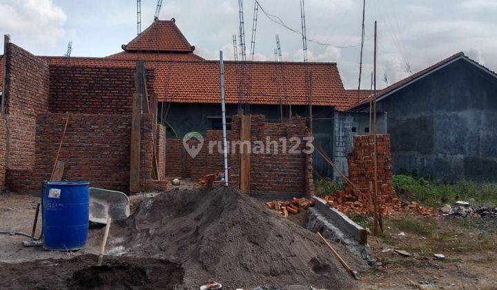 Rumah murah sukodono 5 jt sj angsuran 2 jtan 2