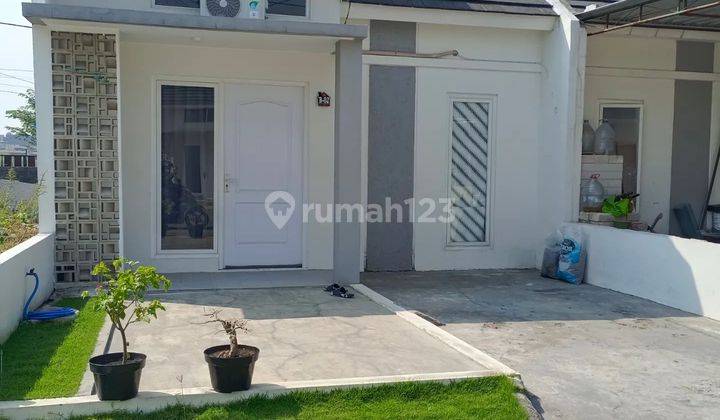 RUMAH MURAH SUKODONO  UTJ 5 jt angsuran 2 jt an  1