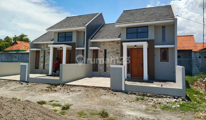 Rumah Murah Sidoarjo Free Dp & Free Biaya Angsuran Asli 2 Jt  1