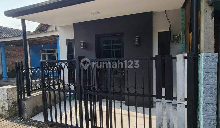 Rumah Murah Sidoarjo Kota Banget Cash Ya 1