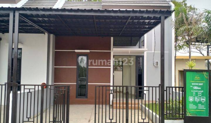 Rumah Murah Mepet Surabaya 500 Rb Dpt Rumah 