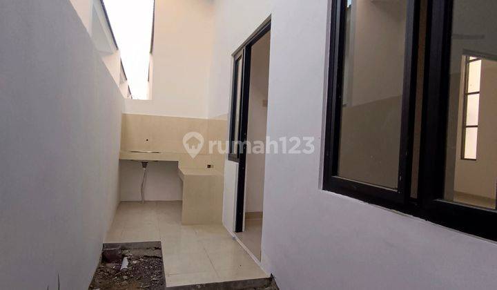 Rumah Mepet Surabaya Angsuran 2 Jtan  Free Dp & Free Biaya  2