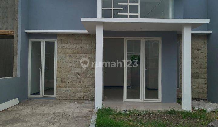 Rumah Murah Sidoarjo Lingkar Timur Hnya 1 Jt Tok Dpt Rumah  1