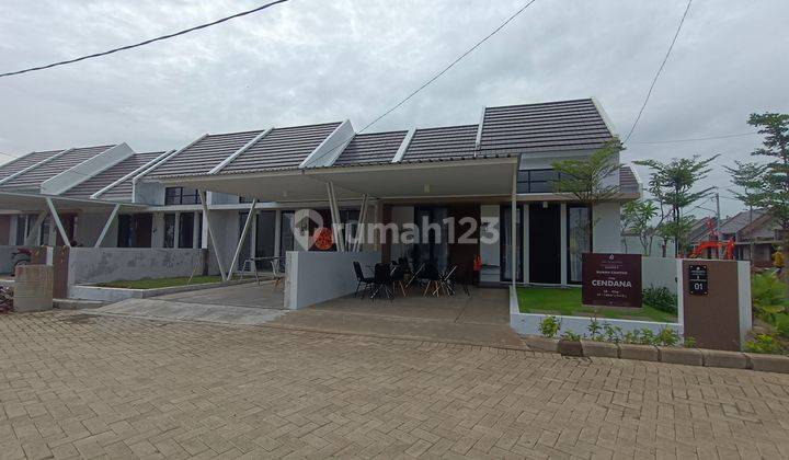 Rumah Murah Sidoarjo 1 Jt An Dpt Rumah Angsuran 2 Jtan  1