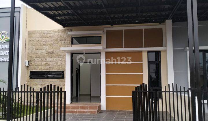 Rumah Murah Mepet Surabaya 500 Rb Dpt Rumah 