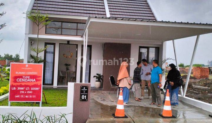 Rumah Minimalis Angsuran Ringan Sidoarjo  1