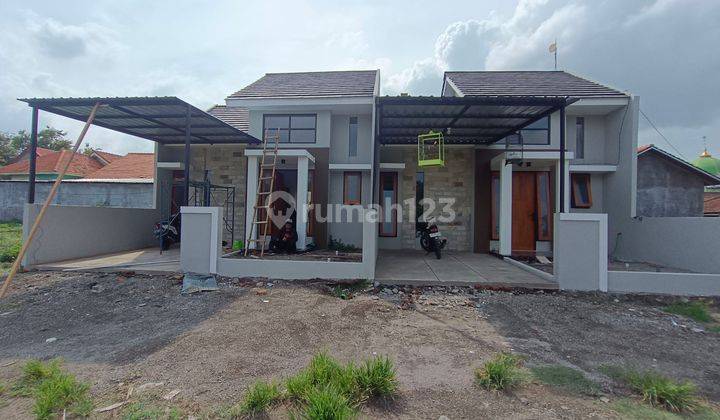 Rumah Murah Sidoarjo Free Dp & Free Biaya Angsuran Asli 2 Jt  2