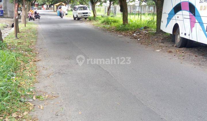 Tanah strategis Karangasem Laweyan surakarta 2