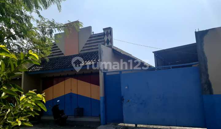 Gudang minimalis Purbayan gentan 1