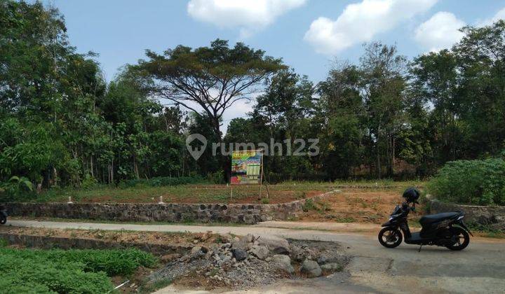 Tanah kavling murah sambi boyolali 1