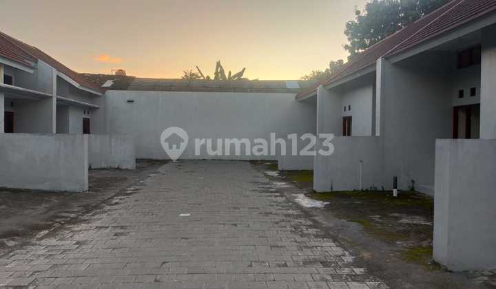 Rumah murah baru 2