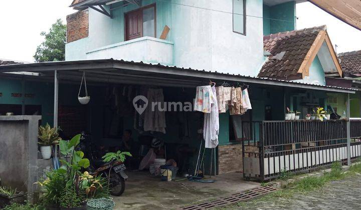 Rumah 1 lantai lokasi dekat sekolahan 1