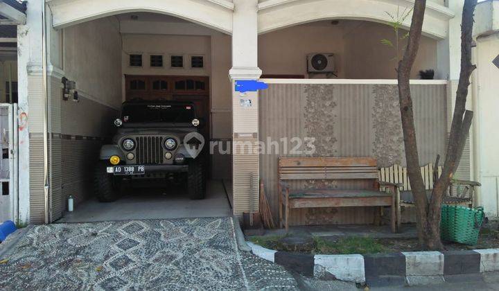 Rumah 2 lantai lokasi dekat kota 1