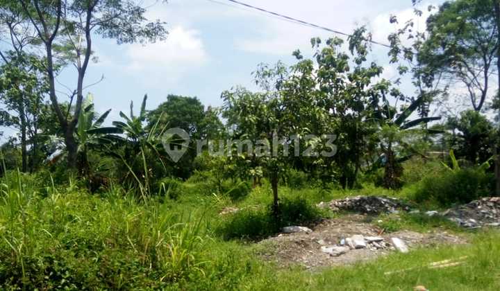 Tanah zona kuning lokasi si komplek perumahan 2