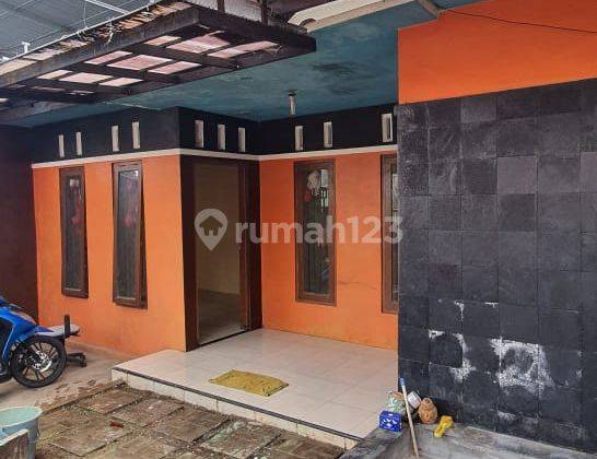 Dijual rumah 1 lantai 1