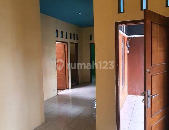 Dijual rumah 1 lantai 4