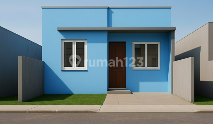 Hunian Murah Di Galuh Residence Kutawaringin Hunian Murah Di Galuh Residence Kutawaringin