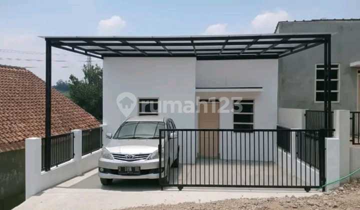 New House in Bandung 175 Million Near Kutawaringin Toll Road
